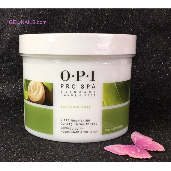 OPI PRO SPA SOOTHING SOAK ASA03 669G 23 OZ