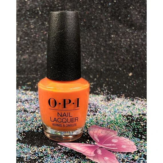 OPI SUMMER LOVIN’ HAVING A BLAST! NLG43 NAIL LACQUER GREASE SUMMER 2018 COLLECTION