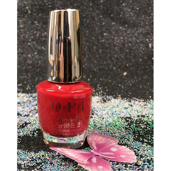 OPI TELL ME ABOUT IT STUD ISLG51 INFINITE SHINE GREASE SUMMER 2018 COLLECTION