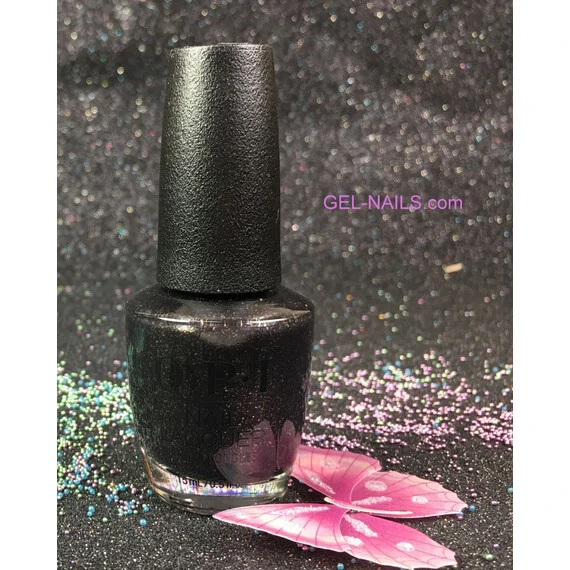 OPI TOP THE PACKAGE WITH A BEAU HRJ11 NAIL LACQUER XOXO COLLECTION