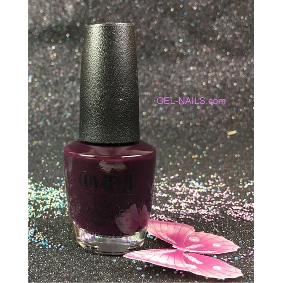 OPI WANNA WRAP? HRJ06 NAIL LACQUER XOXO COLLECTION