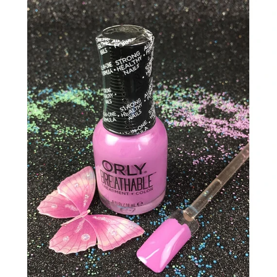 ORLY TLC 20911 BREATHABLE TREATMENT + COLOR .6 FL OZ / 18 ML