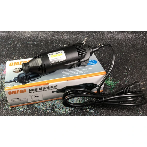 OMEGA NAIL DRILL FOR PROFESSIONAL USE