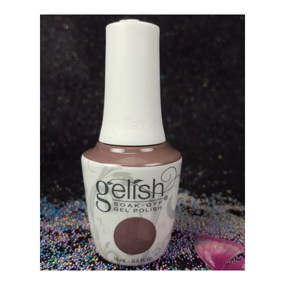GELISH I OR-CHID YOU NOT 1110206 SOAK OFF GEL POLISH