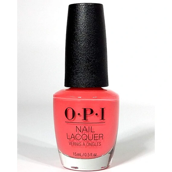 OPI NAIL LACQUER LIVE. LOVE. CARNAVAL NLA69