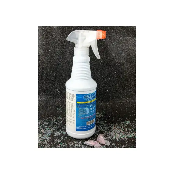 CND SERVICE ESSENTIAL COOL BLUE HAND SANITIZER 207 ML - 7 FL.OZ