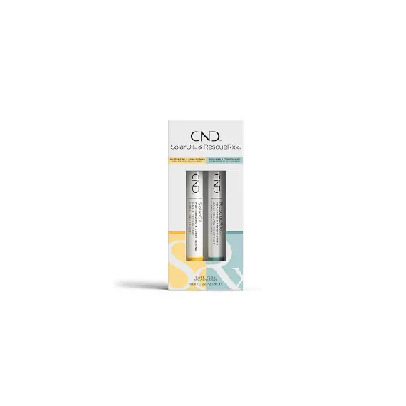 CND ESSENTIALS CARE PENS DUO PACK 0.08OZ 92232