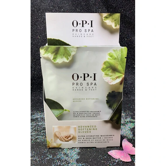 OPI PRO SPA- ADVANCED SOFTENING GLOVES 1 PAIR
