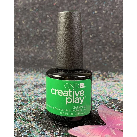 CND CREATIVE PLAY GEL POLISH - LOVE IT OR LEAF IT 430