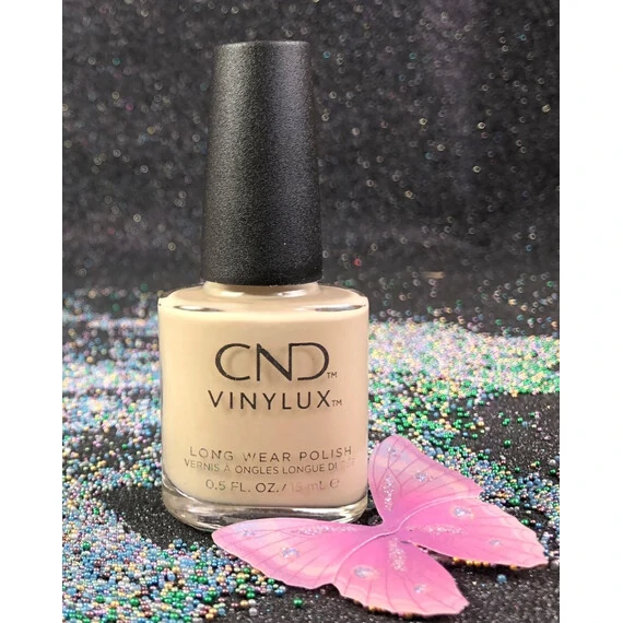 CND VINYLUX BRIMSTONE #284 WEEKLY POLISH