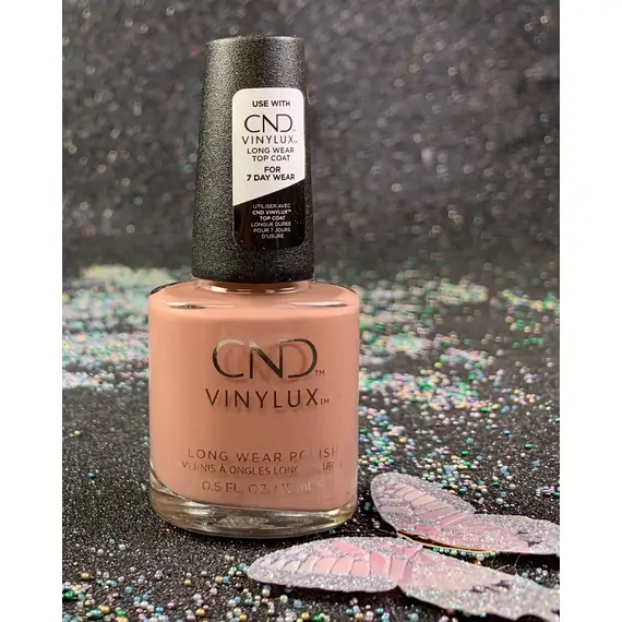 CND VINYLUX FLOWERBED FOLLY #346