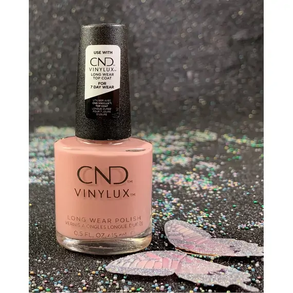 CND VINYLUX SOFT PEONY #347