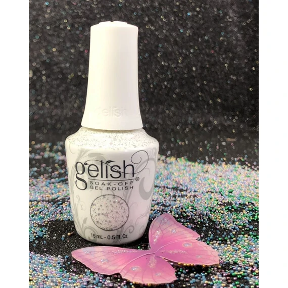 GELISH AM I MAKING YOU GELISH? 1110946 SOAK OFF GEL POLISH