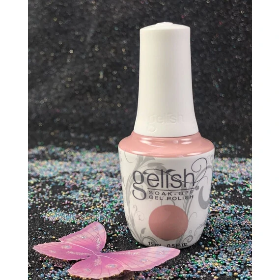 GELISH I FEEL FLOWER-FUL 1110342 THE COLOR OF PETALS COLLECTION SPRING 2019 SOAK OFF GEL POLISH