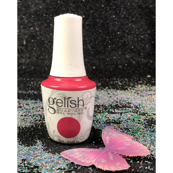 GELISH ONE TOUGH PRINCESS 1110261 SOAK OFF GEL POLISH