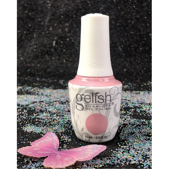 GELISH STRIKE A POSIE 1110345 THE COLOR OF PETALS COLLECTION SPRING 2019 SOAK OFF GEL POLISH