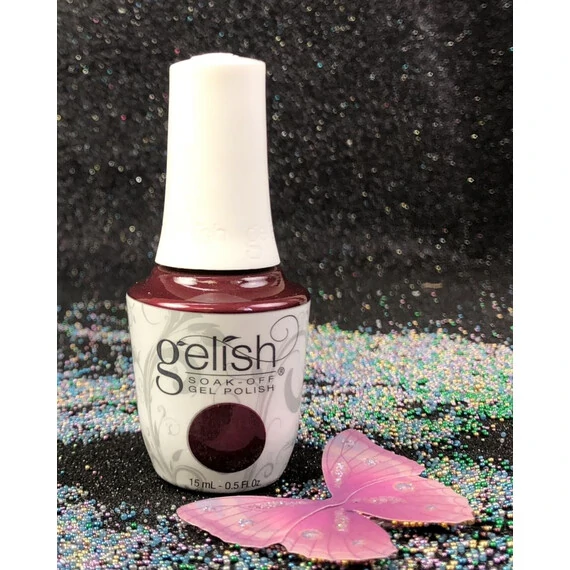 GELISH WANNA SHARE A TENT? 1110317 SOAK OFF GEL POLISH AFRICAN SAFARI COLLECTION FALL 2018