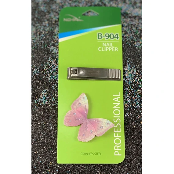 NGHIA PROFESSIONAL DELUXE NAIL CLIPPER B-904