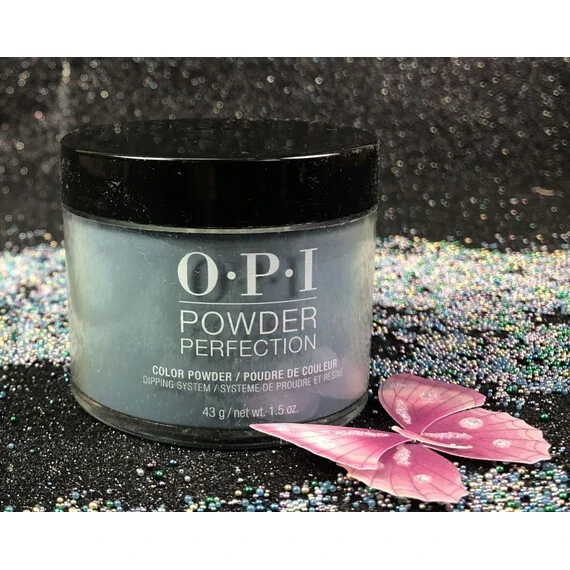 OPI CIA = COLOR IS AWESOME DPW53 POWDER PERFECTION DIPPING SYSTEM