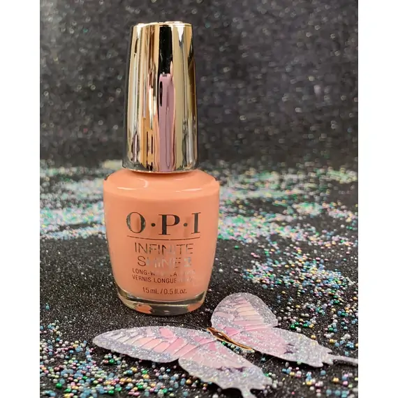 OPI CORAL-ING YOUR SPIRIT ANIMAL ISLM88 INFINITE SHINE MEXICO CITY SPRING 2020