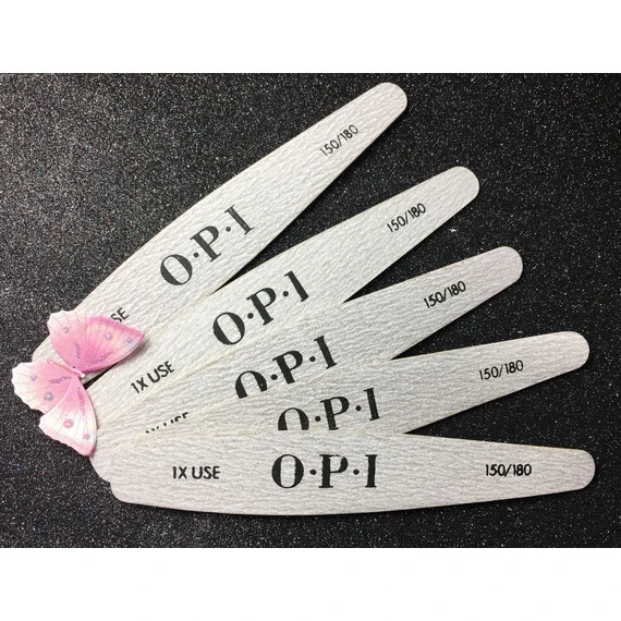 OPI FILES 1X USE 150-180 GRIT 46 PCS