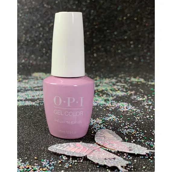 OPI GELCOLOR SHELLMATES FOREVER! GCE96 NEO-PEARL COLLECTION