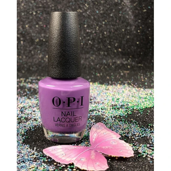 OPI GRANDMA KISSED A GAUCHO NLP35 NAIL LACQUER PERU COLLECTION