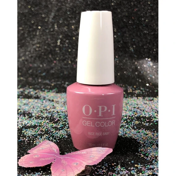 OPI RICE RICE BABY GELCOLOR TOKYO COLLECTION GCT80
