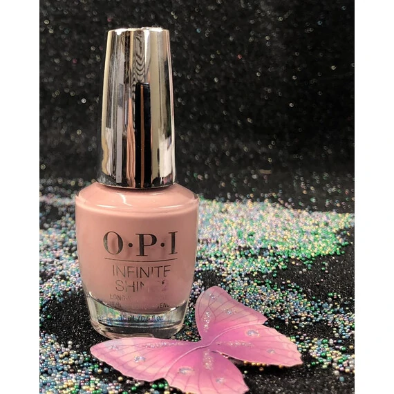 OPI SOMEWHERE OVER THE RAINBOW MOUNTAINS ISLP37 INFINITE SHINE PERU COLLECTION