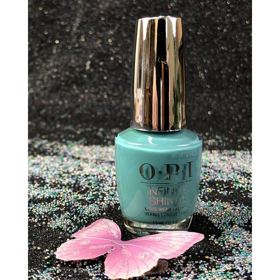 OPI SUZI-SAN CLIMBS FUJI-SAN TOKYO COLLECTION INFINITE SHINE ISLT88