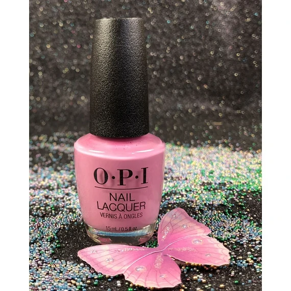 OPI SUZI WILL QUECHUA LATER! NLP31 NAIL LACQUER PERU COLLECTION
