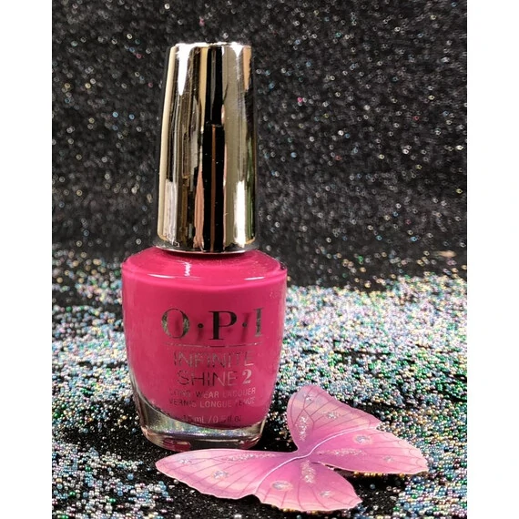 OPI TOYING WITH TROUBLE HRK24 INFINITE SHINE NUTCRACKER COLLECTION