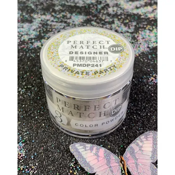 PERFECT MATCH DIP POWDER DESIGNER PRIVATE PARTY STEP 3 (42G)