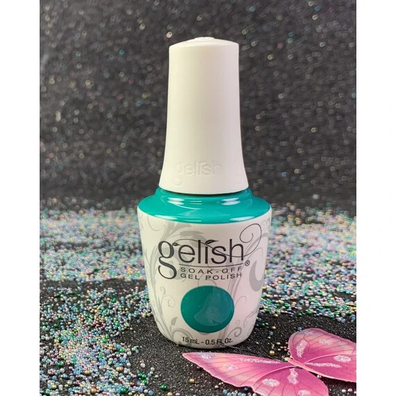 GELISH SIR TEAL TO YOU 1110347 GEL POLISH
