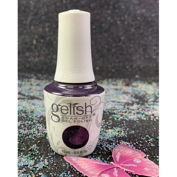 GELISH A GIRL AND HER CURLS 1110355 GEL POLISH FOREVER MARILYN 2019 COLLECTION