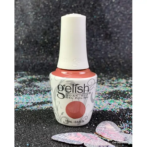 GELISH IT'S YOUR MAUVE 1110381 SOAK OFF GEL POLISH - EDITOR'S PICKS