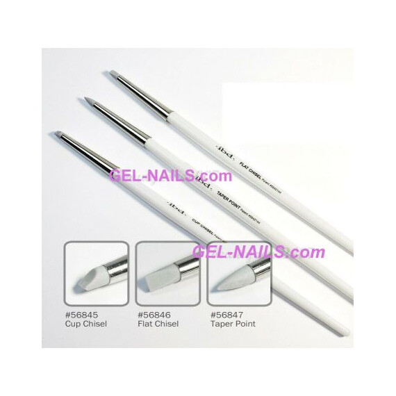 IBD SILICONE TOOL CUP CHISEL BRUSH 56845