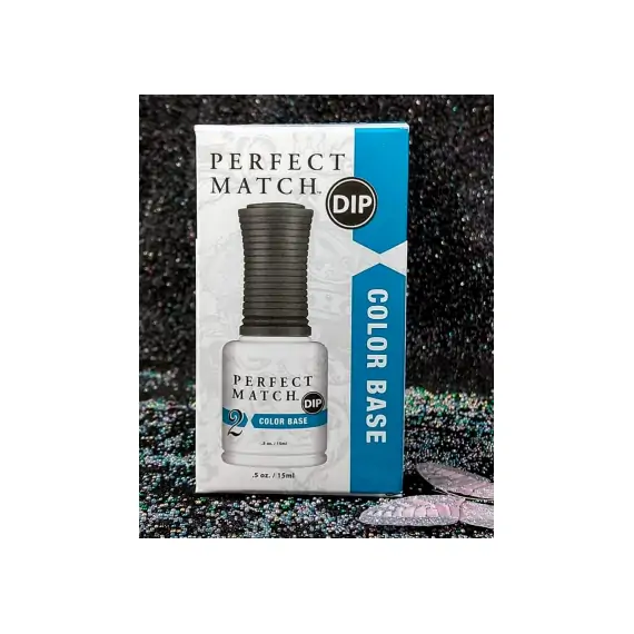 LECHAT PERFECT MATCH DIP COLOR BASE STEP 2 (0.5 OZ-15 ML)
