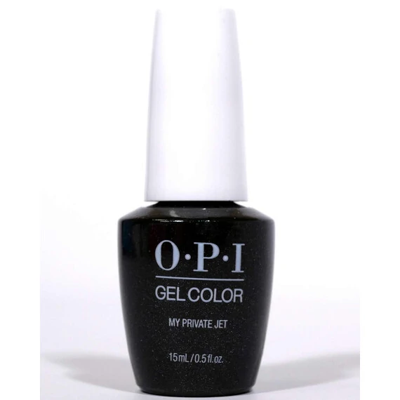 OPI MY PRIVATE JET GCB59 GEL COLOR NEW LOOK