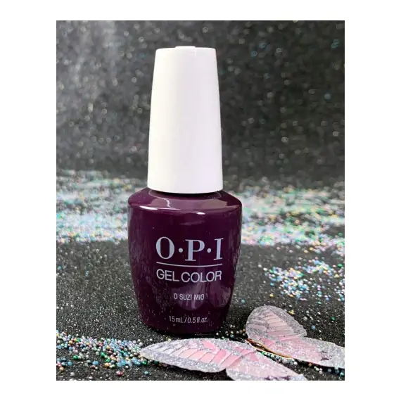 OPI GEL COLOR - O SUZI MIO - VENICE COLLECTION