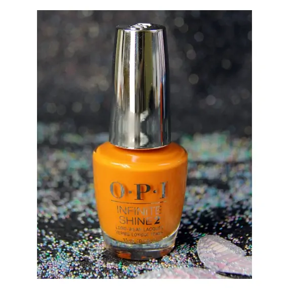 OPI INFINITE SHINE - HAVE YOUR PANETTONE AND EAT IT TOO ISLMI02