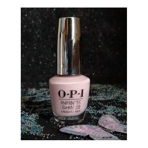 OPI INFINITE SHINE PRETTY PINK PERSEVERES ISL01