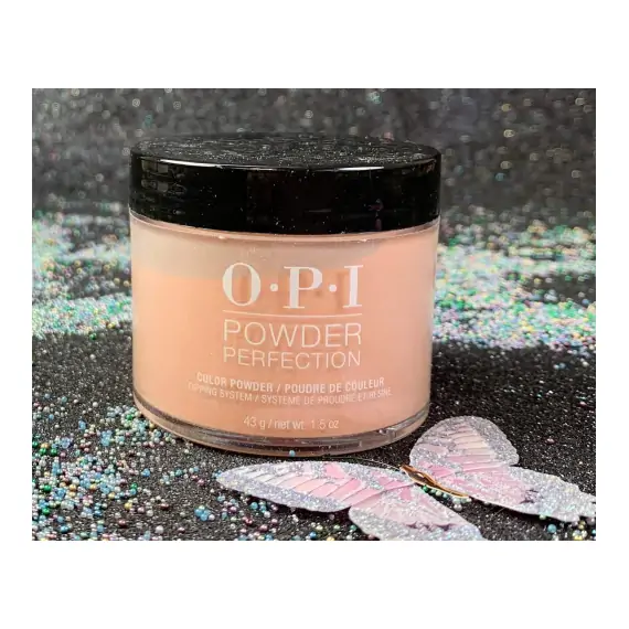 OPI CORAL-ING YOUR SPIRIT ANIMAL POWDER PERFECTION DIPPING SYSTEM DPM88