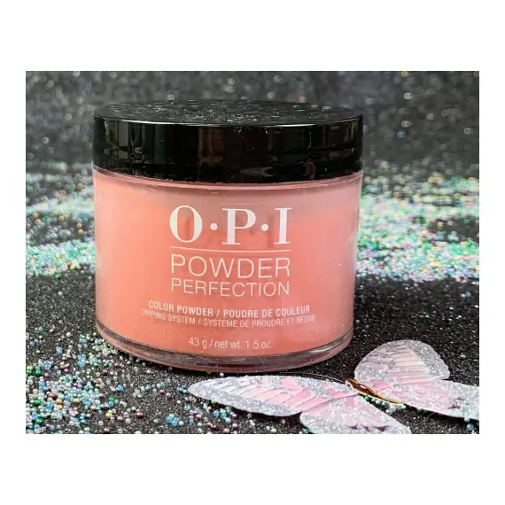 OPI MY CHIHUAHUA DOESN'T BITE ANYMORE POWDER PERFECTION DIPPING SYSTEM DPM89