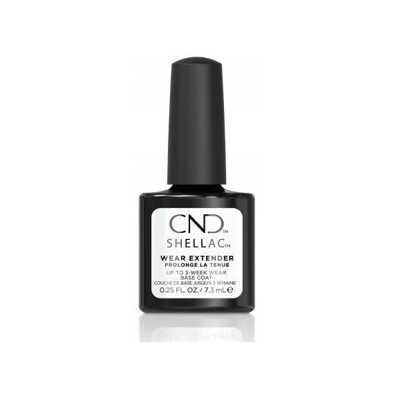 CND SHELLAC WEAR EXTENDER BASE COAT - 7.3 ML - 0.25 FL OZ