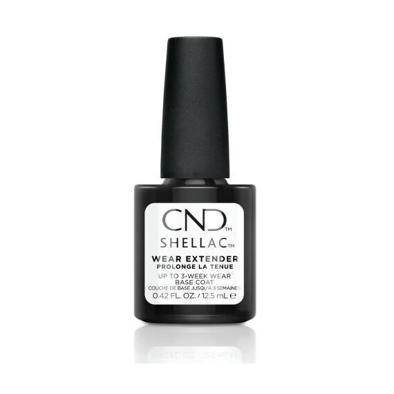 CND SHELLAC WEAR EXTENDER BASE COAT 12.5 ML - 0.42 FL OZ