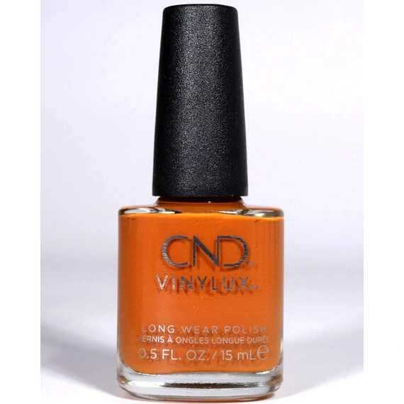 CND VINYLUX WILLOW TALK #408 - WEEKLY POLISH