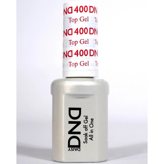 DND 400 TOP COAT GEL