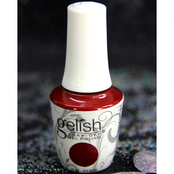 GELISH JUST ONE BITE 1110400 GEL POLISH DISNEY VILLAINS