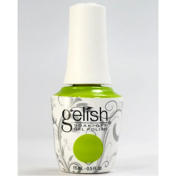 GELISH INTO THE LIME-LIGHT 1110424 GEL POLISH